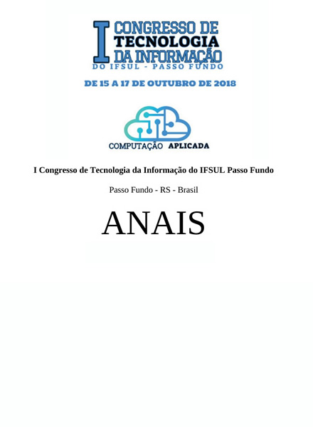 I Congresso de Tecnologia da Informação