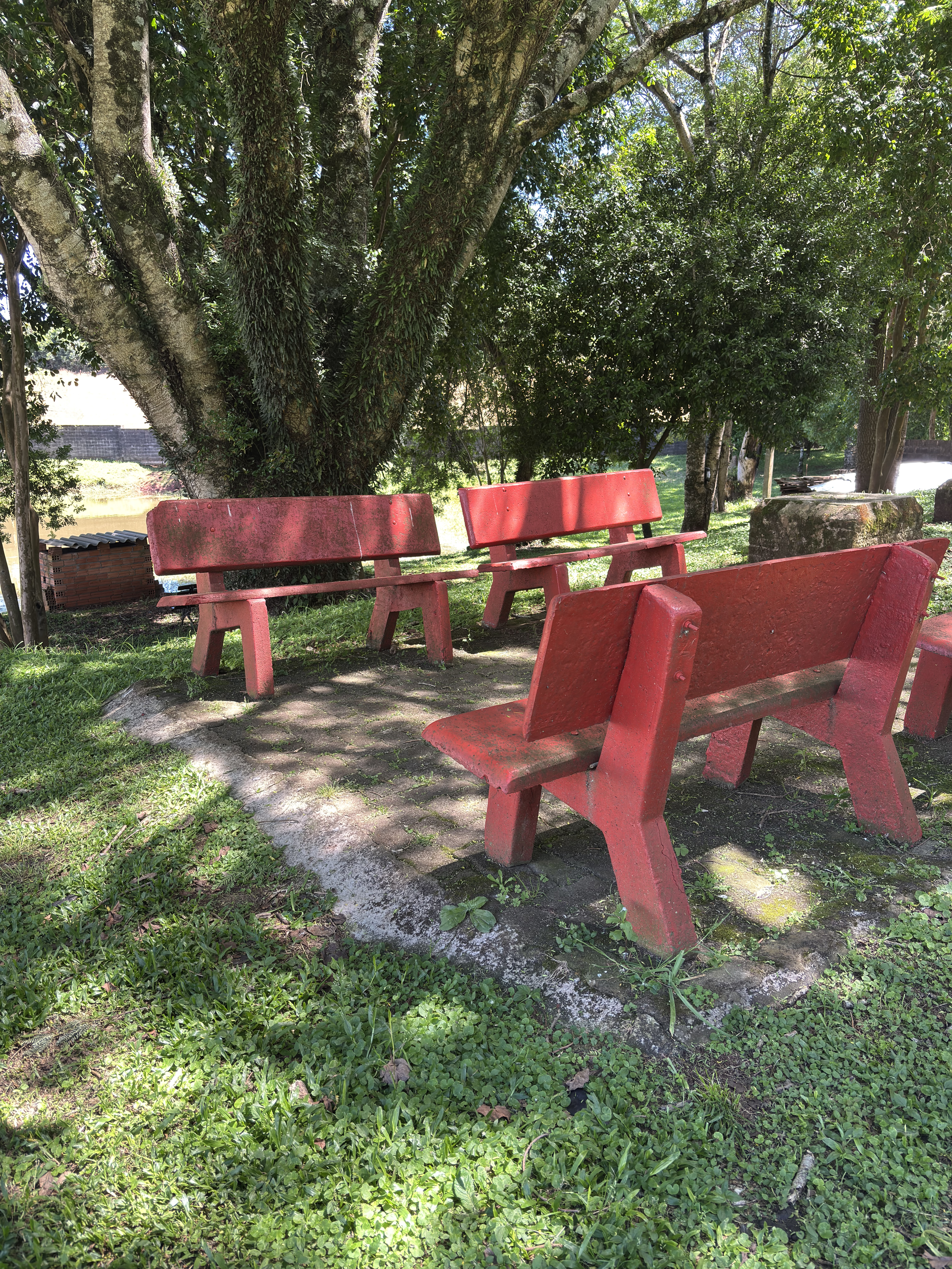 Área de Convivência