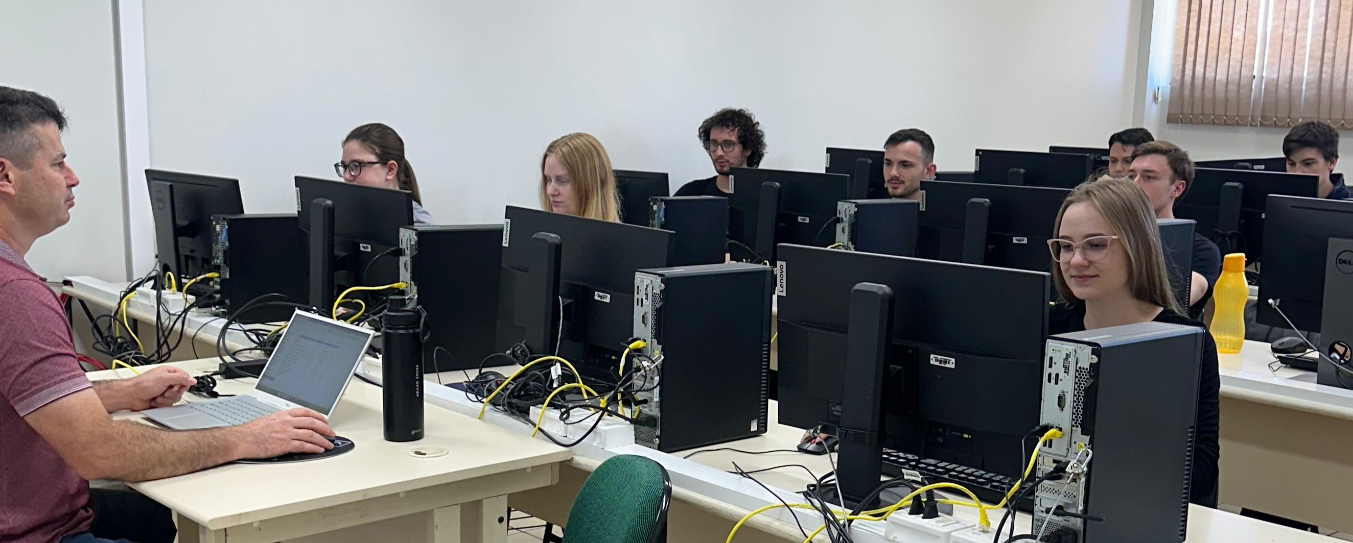 Técnico em Informática