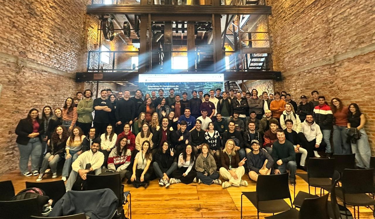 Visita ao Hub-Aliança