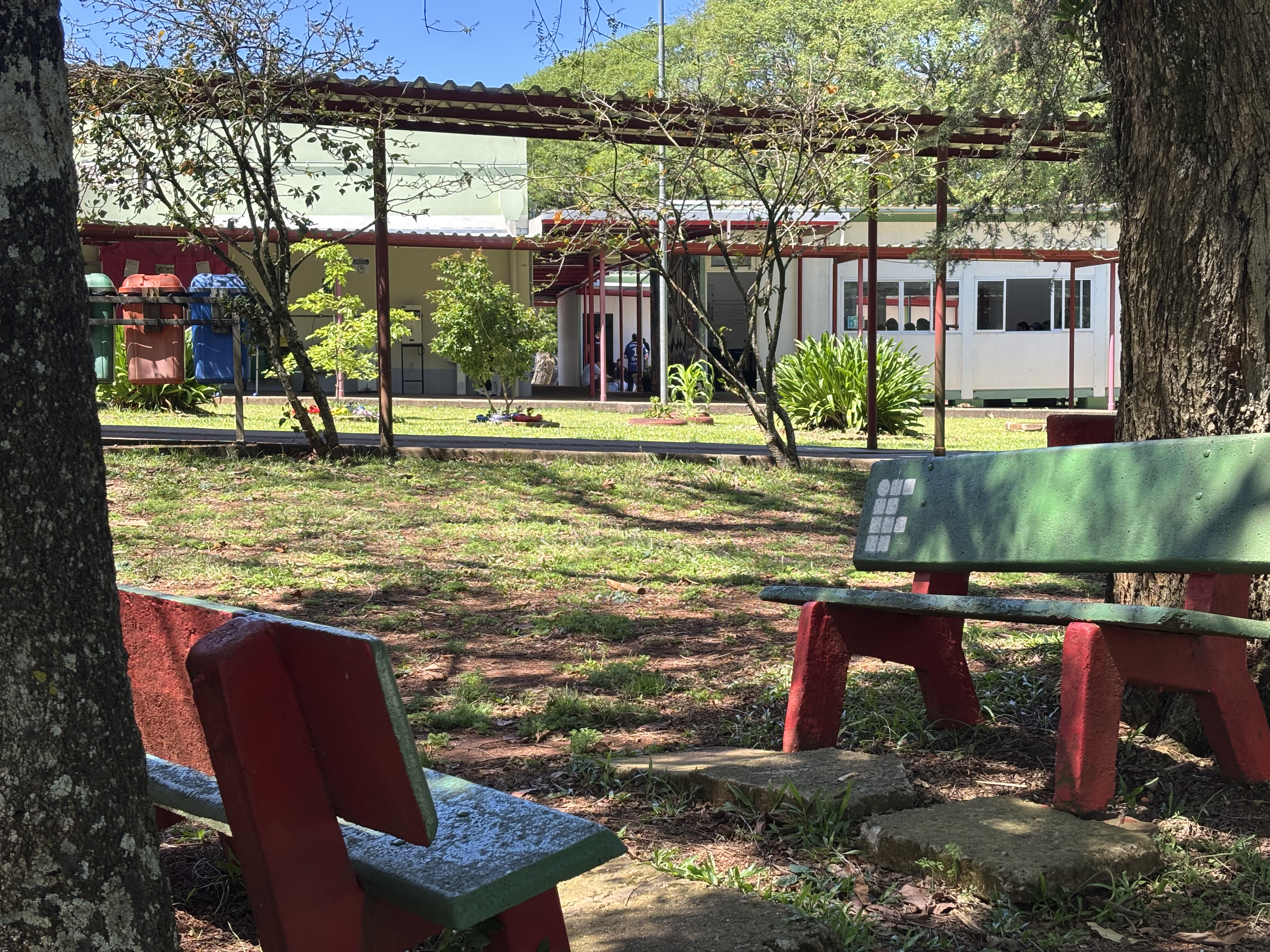Campus da Universidade